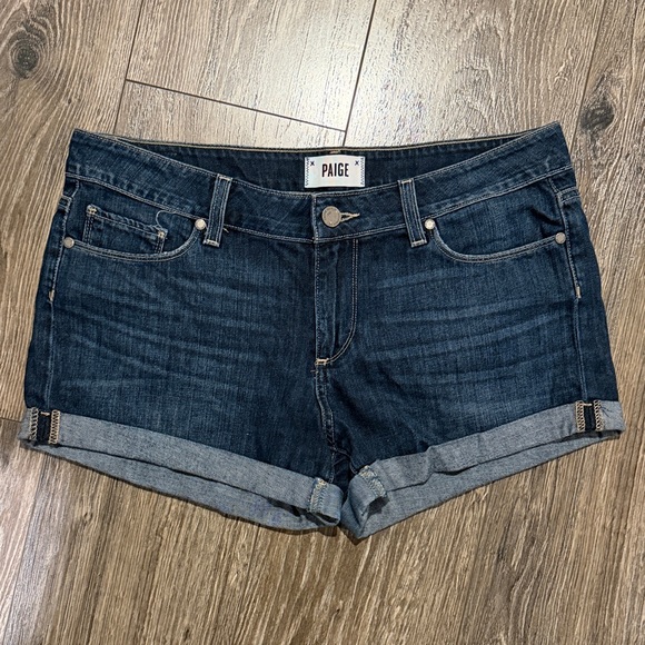 PAIGE Pants - PAIGE Jimmy Jimmy Jean Shorts